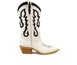 New Shu Shop Women's Yaya Western Boots