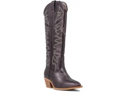 Outlet Shu Shop Women's Zerena Western Boots
