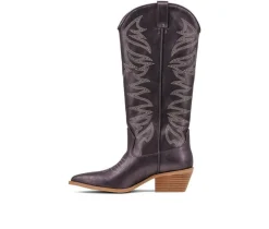 Outlet Shu Shop Women's Zerena Western Boots