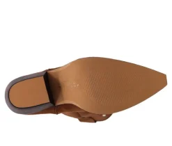 Clearance Shu Shop Women's Zooey Western Boots