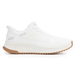 Clearance Skechers Women's 117624 Bobs Squad 4 Slip-Ins Sneakers