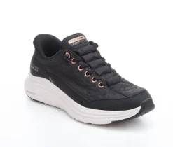 Sale Skechers Women's 150413 Cozy Fit Contour Foam Slip In Walking Shoes