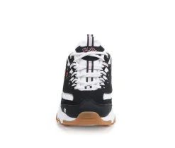 Hot Skechers Women's 150553 Dlites Floral Sneakers