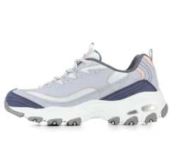 Best Skechers Women's 150241 D'Lites Sneakers