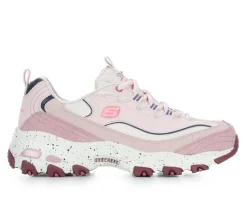 Discount Skechers Women's 149589 D'Lites Sneakers