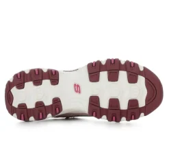 Discount Skechers Women's 149589 D'Lites Sneakers