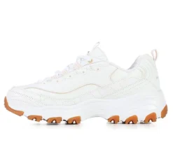 Discount Skechers Women's 149807 D'Lites Sneakers