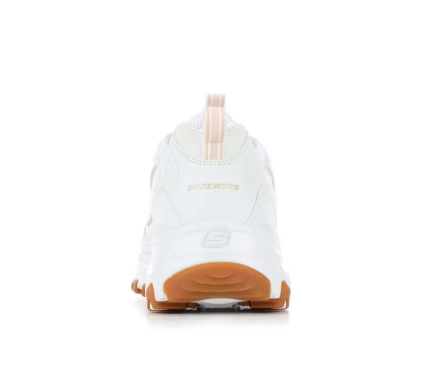 Discount Skechers Women's 149807 D'Lites Sneakers