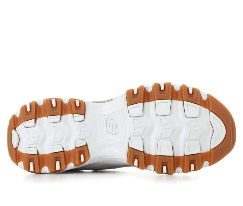 Discount Skechers Women's 149807 D'Lites Sneakers