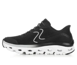 Clearance Skechers Women's 180272 Glide Step Slip in Running Shoes