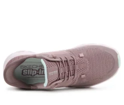 Discount Skechers Women's 150420 Glide-Step Pro Slip In Running Shoes