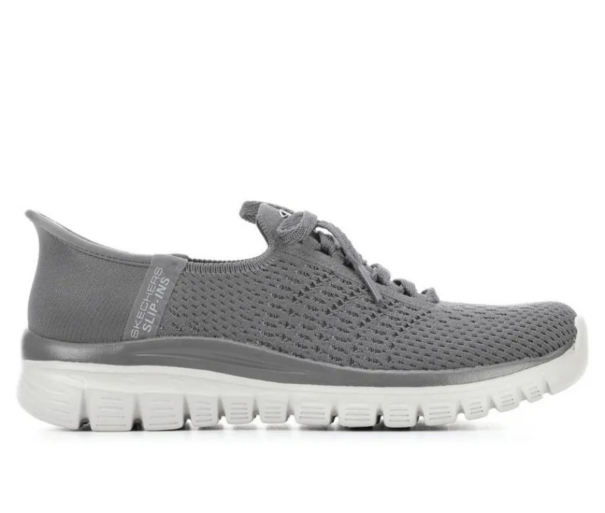 Discount Skechers Women's 100736 Graceful Slip-Ins Shoes