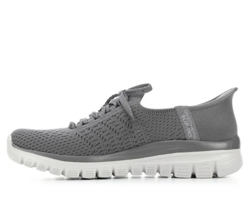 Discount Skechers Women's 100736 Graceful Slip-Ins Shoes