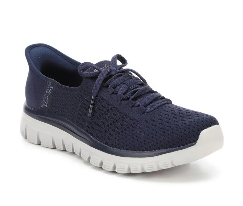 Clearance Skechers Women's 100736 Graceful Slip-Ins Shoes