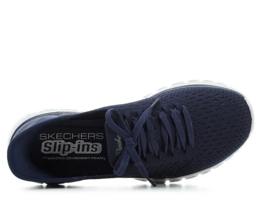 Clearance Skechers Women's 100736 Graceful Slip-Ins Shoes