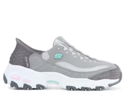 Best Skechers Women's 150238 Slip In D'Lites Sneakers