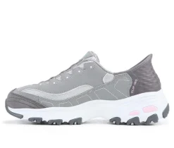 Best Skechers Women's 150238 Slip In D'Lites Sneakers