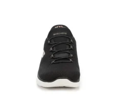 New Skechers Women's 150275 Summit Slip-Ins Print Sneakers