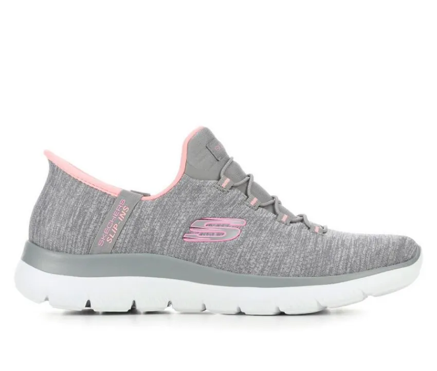 Discount Skechers Women's 150264 Summit Slip In Sneakers