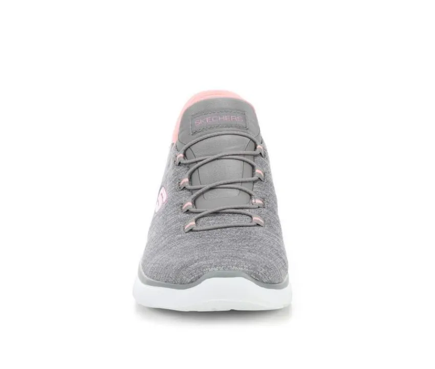 Discount Skechers Women's 150264 Summit Slip In Sneakers