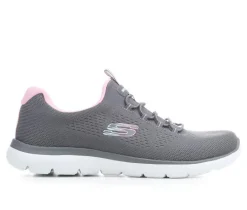 Best Skechers Women's 150282 Summits Radiant Flow Sneakers