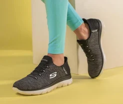 Discount Skechers Women's 149937 Summits Slip-ins Sneakers