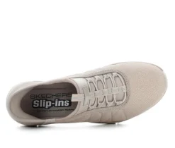 Outlet Skechers Women's Brilliant Night 100743 Slip-Ins Casual Shoes