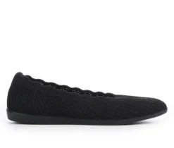 Discount Skechers Women's Cleo Walk 159266 Ballet Flats