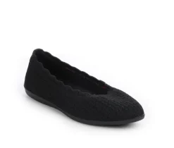 Discount Skechers Women's Cleo Walk 159266 Ballet Flats