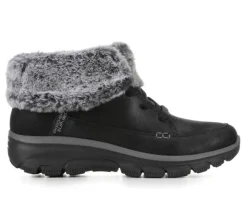 Discount Skechers Women's Easy Going Chilly Slip In