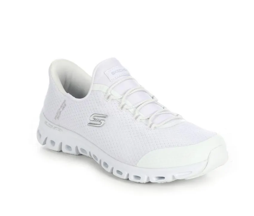 Discount Skechers Women's Glide-Step Persistence 104547 Slip-Ins Shoes