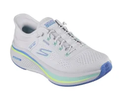 Best Skechers Go Women's 129006 Go Run Elevate Slip IN Running Shoes