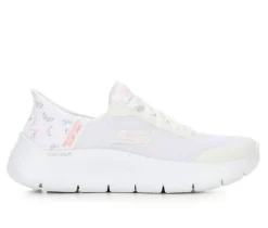 Skechers Go Women's 124823 Go Walk Flex Slip In Slip-in Walking Shoes