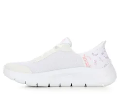 Skechers Go Women's 124823 Go Walk Flex Slip In Slip-in Walking Shoes