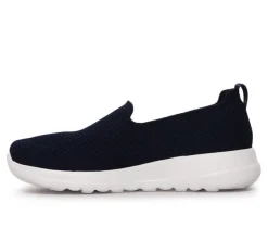 Discount Skechers Go Women's 124187 Go Walk Joy Slip-On Shoes