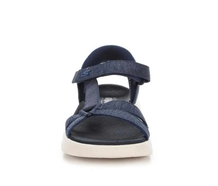 Best Skechers Go Women's Go Walk Flex Slip-Ins 141481 Slip-Ins Sandals