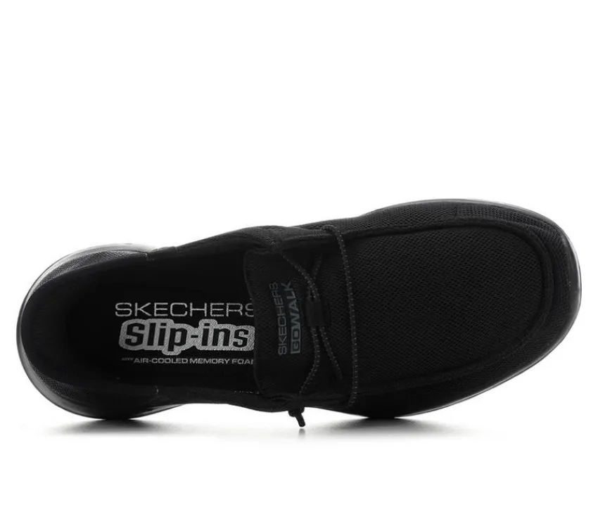 Online Skechers Go Women's Walk 124647 Idalis Slip-Ins