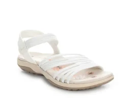 Best Skechers Women's Reggae Slim 163573 Outdoor Sandals