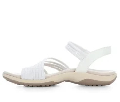 Best Skechers Women's Reggae Slim 163573 Outdoor Sandals