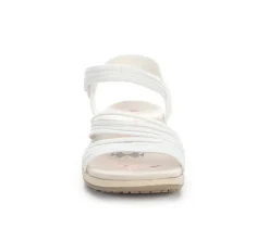 Best Skechers Women's Reggae Slim 163573 Outdoor Sandals