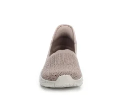 Outlet Skechers Women's Seager Believe It 158980 Slip-In Casual Shoes