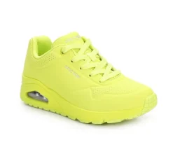 Skechers Street Women's Uno Stand On Air 73690 Wedge Sneakers