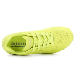 Skechers Street Women's Uno Stand On Air 73690 Wedge Sneakers