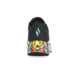 Sale Skechers Street Women's Uno Rvgd Love 177918