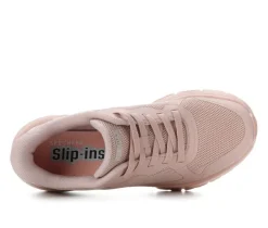 Clearance Skechers Street Women's Uno Flex-Ivorine Slip In 177795 Slip-Ins Sneakers