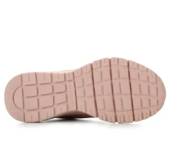 Clearance Skechers Street Women's Uno Flex-Ivorine Slip In 177795 Slip-Ins Sneakers