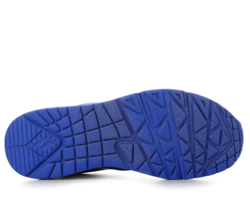 Clearance Skechers Street Women's Uno Stand On Air 73690 Wedge Sneakers