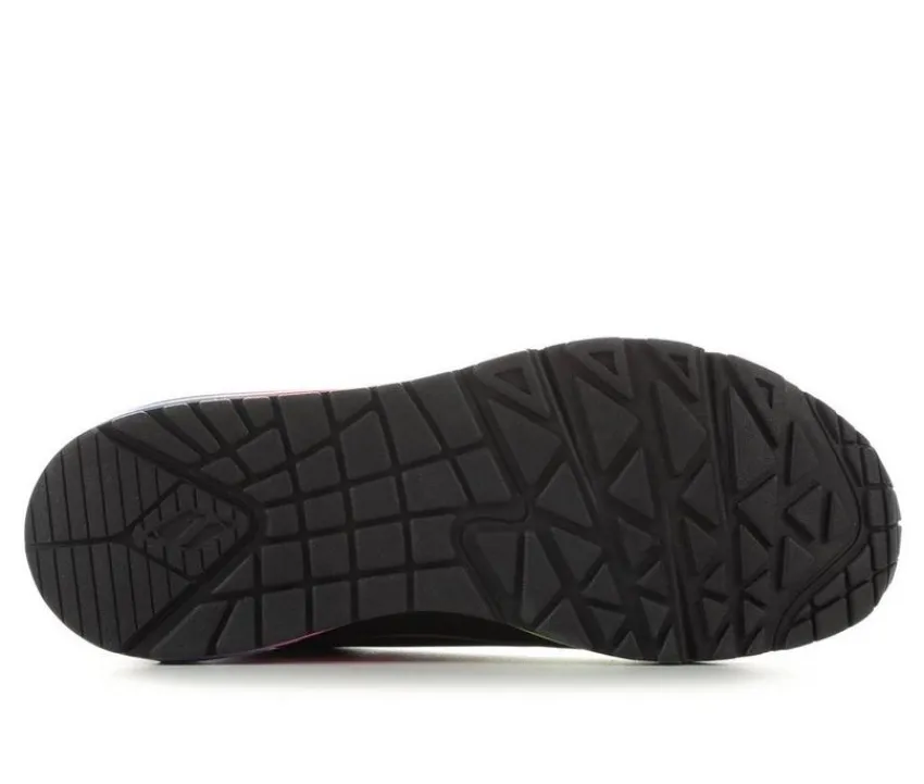 Sale Skechers Street Women's Uno Pop of Sunshine 155148 Sneakers