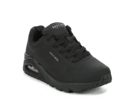 New Skechers Street Women's Uno Stand On Air 73690 Wedge Sneakers