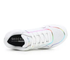 Clearance Skechers Street Women's Uno Electric Lines 155168 Casual Sneakers